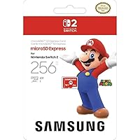 Nintendo Switch 2 256GB Sandisk Micro SD Card (UAE Version): Buy
